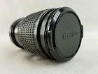 A101 Canon Zoom Lens Fd 35mm-105mm 1 3.5-4.5