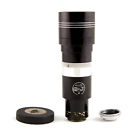 Carl Meyer Cine-telephoto 6 F-4.5