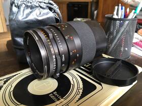 Carl Zeiss 120f4 Vintage Hasselblad T Makro-planar Cf 120mm F/4