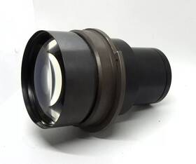 F0.73 Carl Zeiss Usa Tested 4k 60 Lp/mm Fastest F/0.73 100mm R-biotar Rare X-ray Lens