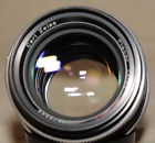 Carl Zeiss Germany Planar Hft Lens Rolleiflex Sl Qbm Mount