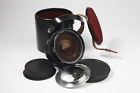 Carl Zeiss Jena Prakticar Mc Pb Bayonet Mount Adapter Canon