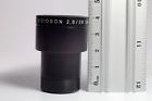 Carl Zeiss Visiogon Lens Jena Ddr Projection