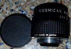 Cosmicar Mini-tv Lens 16mm 1
