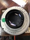 Cp Goerz Am Opt Co Apochromatic Artar Inch Lens In