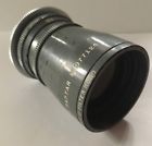 D77124 Wollensak Fastax Raptar Lens Military Excellent Condition