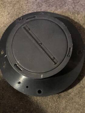 Fd5-190 Dallmeyer Rare Vintage Military Aerial Lens Efl 151.8mm 5-5480