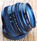 50-1.3 Do Industries Navitron Mount Tv Lens Navitar Cine