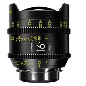 Dzo-v01628pl Dzofilm Vespid Prime 16mm T2.8 Cinema Lens For Pl And Ef Mount