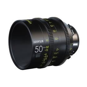 Dzofilm Dzo-v05021pl Vespid Prime 50mm T2.1 Cinema Lens For Pl Mount