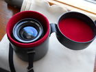 E-400357 Sigma For Nikon Vintage Mm Complete With Hard Leather Case