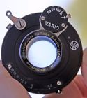 Early Uncoated Xenostar Lens In Vario Shutter