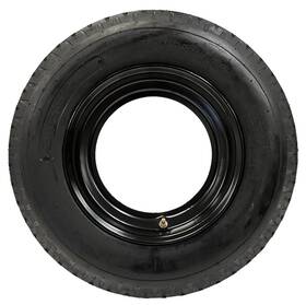 Ecustomrim Tr00115 Mounted Motor Home Trailer Tire Rim Homaster 8-14.5 14.5 St Demoun