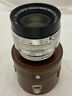 Enna Werk Munchen Ultra Lithagon For Exakta Leather Case Nice