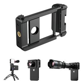 F001 Evil Eye 17 Mm Thread Lens Adapter Telephoto Phone Mount Sturdy And We... Fast Ship