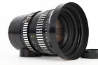 Exakta Schneider Varigon Zoom Lens Captain Jack