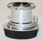 F270 Fed Lens Leica Threadmount Leitz Elmar Copy Model Ussr