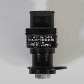 31138 Fairchild Aviation Kodak 3 Inch Lens Assembly