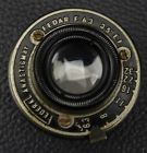Federal Vintage Fedar Inch Anstigmat Lens