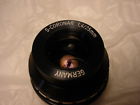 1025 Friederich Optics Munchen Vintage Lens Coronar
