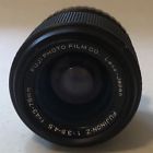 Fujifilm Camera Lens Fuji Photo Film Co