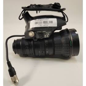 Xt17x4.5brm-k14 Fujinon Hd Zoom Lens - Untested