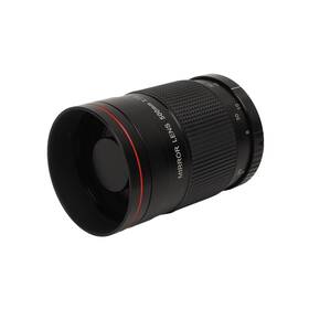 Goshydauhp529y318152 Goshyda 500mm F8 Super Telephoto Mirror Camera Lens With Filters For Ai Mount Camer