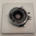 Graflex Graphex Shutter With Optar Lens