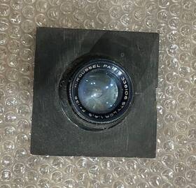 33606 H.roussel Paris Stylor 1 4.5 /135mm Lens