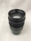 H55635 Soligor Telephoto 1 3.5 Lens F
