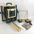 Handmade Camera Ibsor Anastigmat Mono Werk Magdeburg Lens Aletta