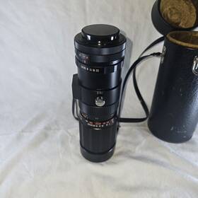 7102189 Hanimex Vtg Auto Tele-zoom 1 4.5 F 90-230mm Lens