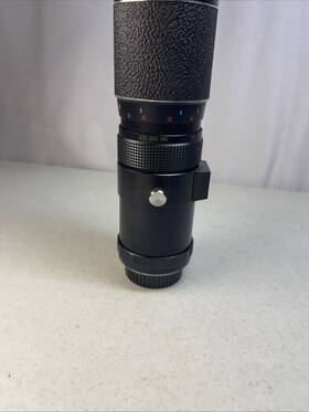 7104886 Hanimex Auto Tele-zoom Lens 1 4.5 F 90 230 Mm No.7104886 Camera
