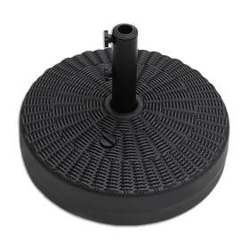 Helios&hestia Hhbne-bp22rd Helios&hestia 88 Lb Heavy Duty Round Plastic Water And Sand Fillable Outdoor