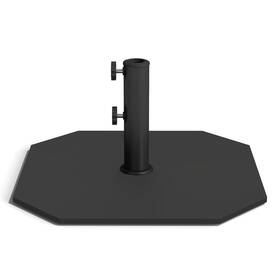Helios&hestia Hhtt-spb495-18oct Helios&hestia 40lbs Square Heavy Duty Outdoor Patio Umbrella Base Steel Plat