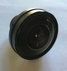 Hf1.8hb-l1 Fujinon Vintage Fisheye Mount Japan Cctv Gopro Ribcage