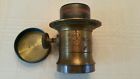 C1850 Holmes Booth Haydens Camera Lens Ny Daguerreotype Photography Petzval