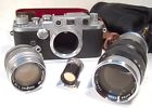 F1.9-50 Honor S1 Leica Copy With Ltm Thread Rgfd Lenses Hexanon Bittco
