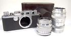 F1.5-5cm Iiif - 1953 Leitz Steinheil Lense