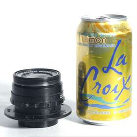 503b7fcd-1f77-4c Ilex Vintage 13 Inch 330mm F9 Camera Lens Process Paragon Large Format 8x10