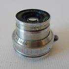 Industar-22 Leica Lens Non Collapsible
