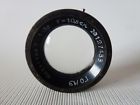 Industar-7 Industar Lens For Turist Reporter Folding Cameras