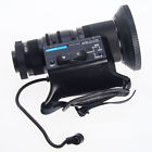J12x10-16pz J12x10 Canon Tv Lens From Sony Trinicon Camcorder