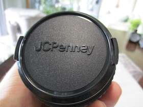 Mk84712150 Jc Pennys Penny Multi Coated Optics 55mm 1 4.5f 80-200mm Munual Focus Lens