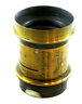 Jw Queen Vintage Brass Pantagraph Rapid Rectilinear Format Lens