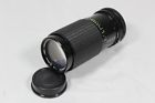 K84006154 Star Mc Auto Macro Zoom Lens Pentax Bayonet Mount