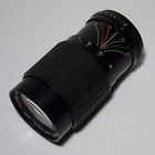 K86140064 Kalimar Camera Lens Macro Auto Zoom Was Fitted On Pentax