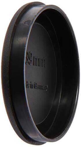 206939 Kaiser 39mm Slip-on Lens Cap