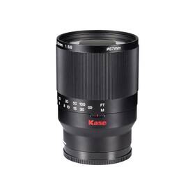 1117180102 Kase 200mm F5.6 Mc Reflex Mirror Aluminum Portrait Lens Compatible With Sony