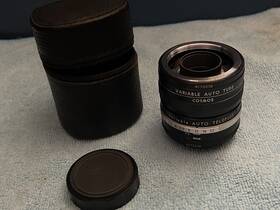 4172519 Kenko 4180643 Aps Variable Auto Tube Teleplus 2x-3x Lens Made In Japan